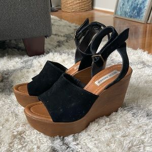 Steve Madden wedges